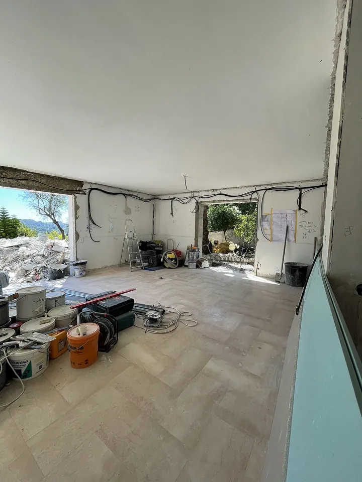 Villa Mélodie — additional view, before the renovation